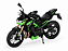 Kawasaki Z900 SE 2024 1:12 Welly Preto - Imagem 1