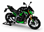 Kawasaki Z900 SE 2024 1:12 Welly Preto - Imagem 3