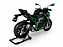 Kawasaki Z900 SE 2024 1:12 Welly Preto - Imagem 2