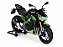 Kawasaki Z900 SE 2024 1:12 Welly Preto - Imagem 3