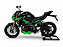 Kawasaki Z900 SE 2024 1:12 Welly Preto - Imagem 4