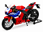 Honda CBR1000RR-R 2024 1:12 Welly Vermelho - Imagem 1
