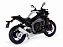 Yamaha MT-10 SP 2024 1:12 Welly Prata - Imagem 2