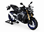 Yamaha MT-10 SP 2024 1:12 Welly Prata - Imagem 3
