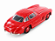 Mercedes-Benz 300 SL 1:24 Welly Vermelho - Imagem 2
