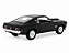 Ford Mustang Boss 429 1:24 Welly Preto - Imagem 2