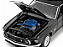 Ford Mustang Boss 429 1:24 Welly Preto - Imagem 3