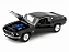 Ford Mustang Boss 429 1:24 Welly Preto - Imagem 5