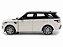 Land Rover Range Rover Sport 1:24 Welly Branco - Imagem 7