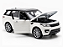 Land Rover Range Rover Sport 1:24 Welly Branco - Imagem 5