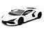 Lamborghini Revuelto 1:24 Welly Branco - Imagem 1