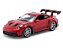 Porsche 911 GT3 RS (992) 1:24 Welly Vermelho - Imagem 1