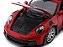 Porsche 911 GT3 RS (992) 1:24 Welly Vermelho - Imagem 3