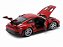 Porsche 911 GT3 RS (992) 1:24 Welly Vermelho - Imagem 6