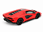 Lamborghini Countach LPI 800-4 1:24 Welly Vermelho - Imagem 2