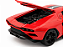 Lamborghini Countach LPI 800-4 1:24 Welly Vermelho - Imagem 3