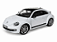 Volkswagen The Beetle 1:24 Welly Branco - Imagem 1