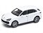 Porsche Cayenne Turbo 1:24 Welly Branco - Imagem 1