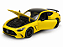 Mercedes AMG GT 63 1:24 Welly Amarelo - Imagem 3