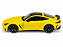 Mercedes AMG GT 63 1:24 Welly Amarelo - Imagem 5