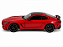 Mercedes AMG GT 63 1:24 Welly Vermelho - Imagem 5