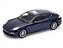Porsche Panamera S 1:24 Welly Azul - Imagem 1