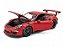 Porsche 911 GT3 RS 1:24 Welly Laranja - Imagem 3