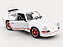 Porsche 911 Carrera RS 2.7 1:24 Welly Branco - Imagem 3