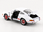 Porsche 911 Carrera RS 2.7 1:24 Welly Branco - Imagem 4