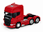 Scania R 730 V8 (6X4) 1:32 Welly Vermelho - Imagem 1
