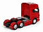 Scania R 730 V8 (6X4) 1:32 Welly Vermelho - Imagem 2
