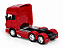 Scania R 730 V8 (6X4) 1:32 Welly Vermelho - Imagem 4