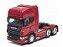 Scania R 730 V8 (6X4) 1:32 Welly Vermelho - Imagem 1