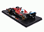 Fórmula 1 Scuderia Ferrari SF25 Leclerc 2025 1:18 Bburago c/ Display - Imagem 2