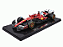 Fórmula 1 Scuderia Ferrari SF25 Leclerc 2025 1:18 Bburago c/ Display - Imagem 1