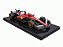 Fórmula 1 Scuderia Ferrari SF25 Leclerc 2025 1:18 Bburago c/ Display - Imagem 5