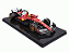 Fórmula 1 Scuderia Ferrari SF25 Hamilton 2025 1:18 Bburago - Imagem 5