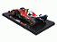 Fórmula 1 Scuderia Ferrari SF25 Hamilton 2025 1:18 Bburago - Imagem 2