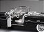 Pontiac Bonneville Open Convertible 1959 1:18 Sunstar Preto - Imagem 7