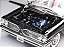 Pontiac Bonneville Open Convertible 1959 1:18 Sunstar Preto - Imagem 5