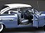 Pontiac Bonneville Hardtop 1959 1:18 Sunstar Azul - Imagem 8