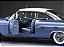 Pontiac Bonneville Hardtop 1959 1:18 Sunstar Azul - Imagem 7