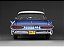 Pontiac Bonneville Hardtop 1959 1:18 Sunstar Azul - Imagem 4
