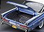 Pontiac Bonneville Hardtop 1959 1:18 Sunstar Azul - Imagem 6