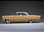 Lincoln Premiere Hardtop 1956 1:18 Sunstar - Imagem 10