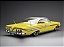 Chevrolet Impala Hardtop Lowrider 1961 1:18 Sunstar Amarelo - Imagem 5