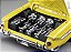 Chevrolet Impala Hardtop Lowrider 1961 1:18 Sunstar Amarelo - Imagem 9