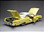 Chevrolet Impala Hardtop Lowrider 1961 1:18 Sunstar Amarelo - Imagem 12