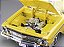 Chevrolet Impala Hardtop Lowrider 1961 1:18 Sunstar Amarelo - Imagem 8