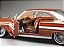 Chevrolet Impala Hardtop Lowrider 1961 1:18 Sunstar Laranja - Imagem 8